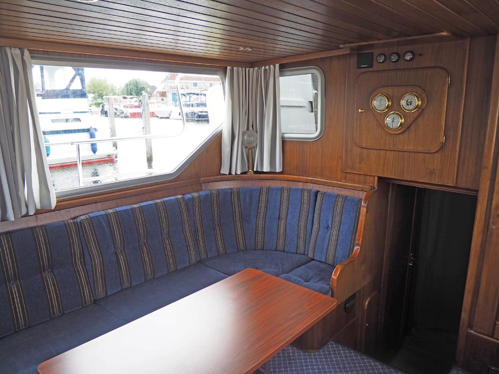 Stuurhuis, Accommodatie